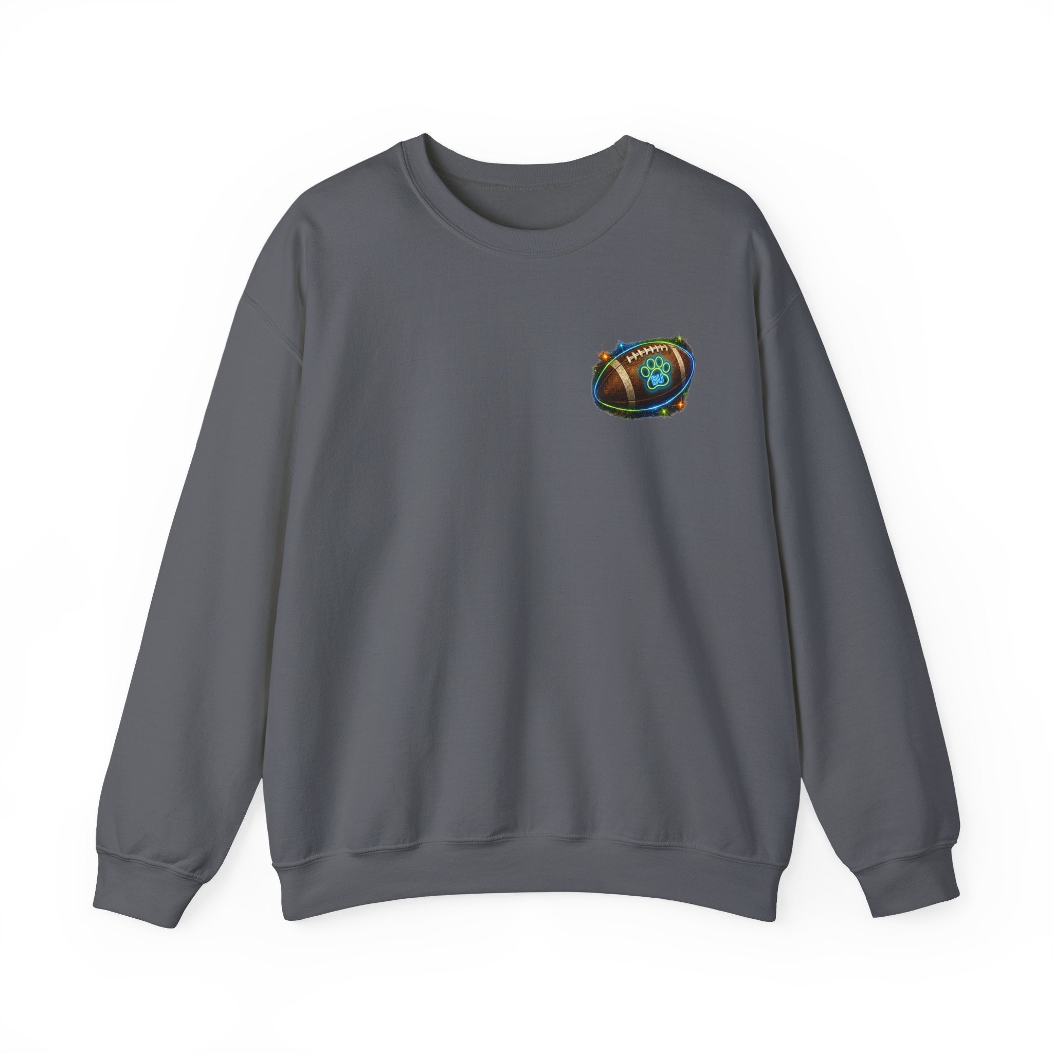 Copy of Football Paw Logo T-Shirt — Pet Lover Game Day Tee