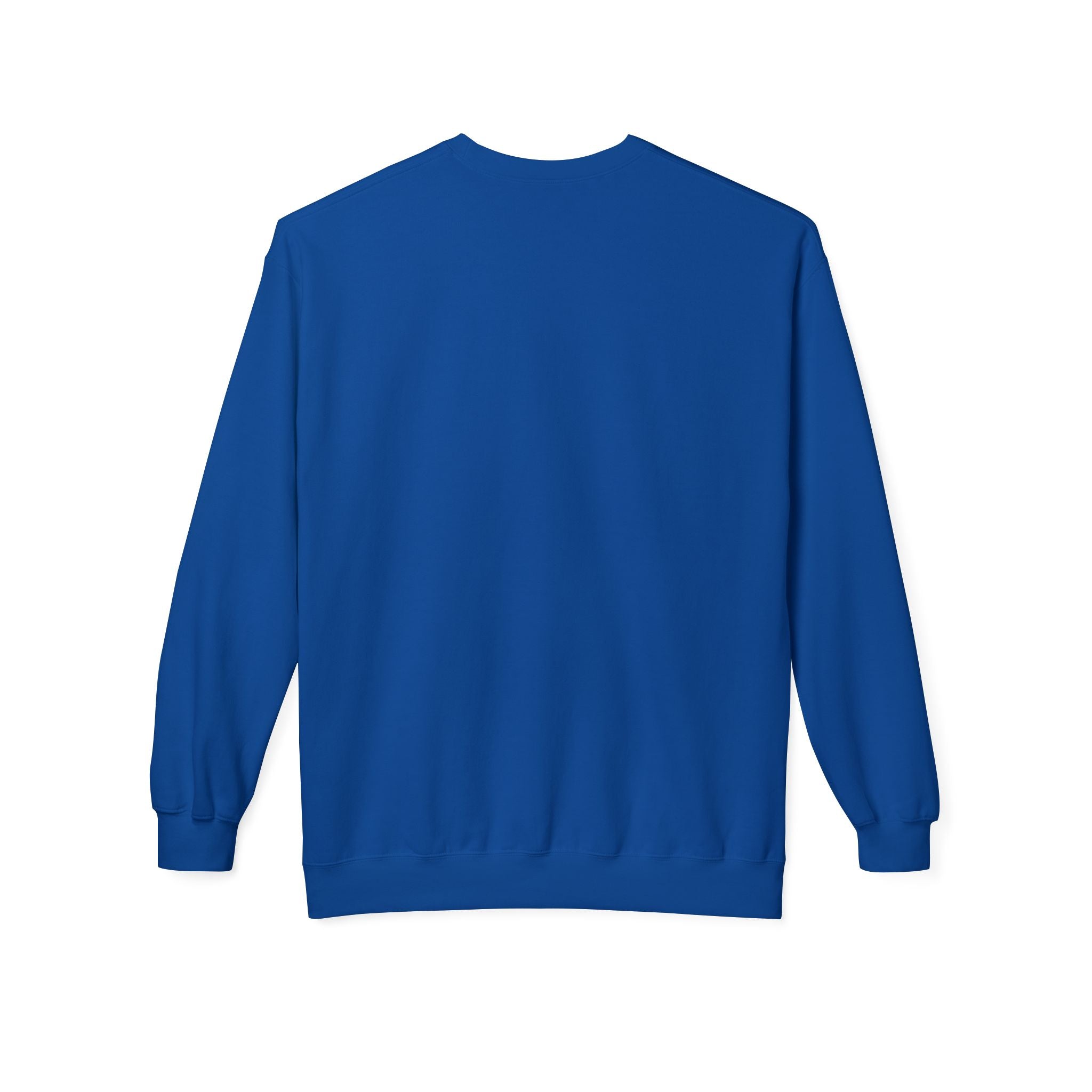 Crewneck Sweatshirt - "Sass With The Gas" French Bulldog & Pug Graphic