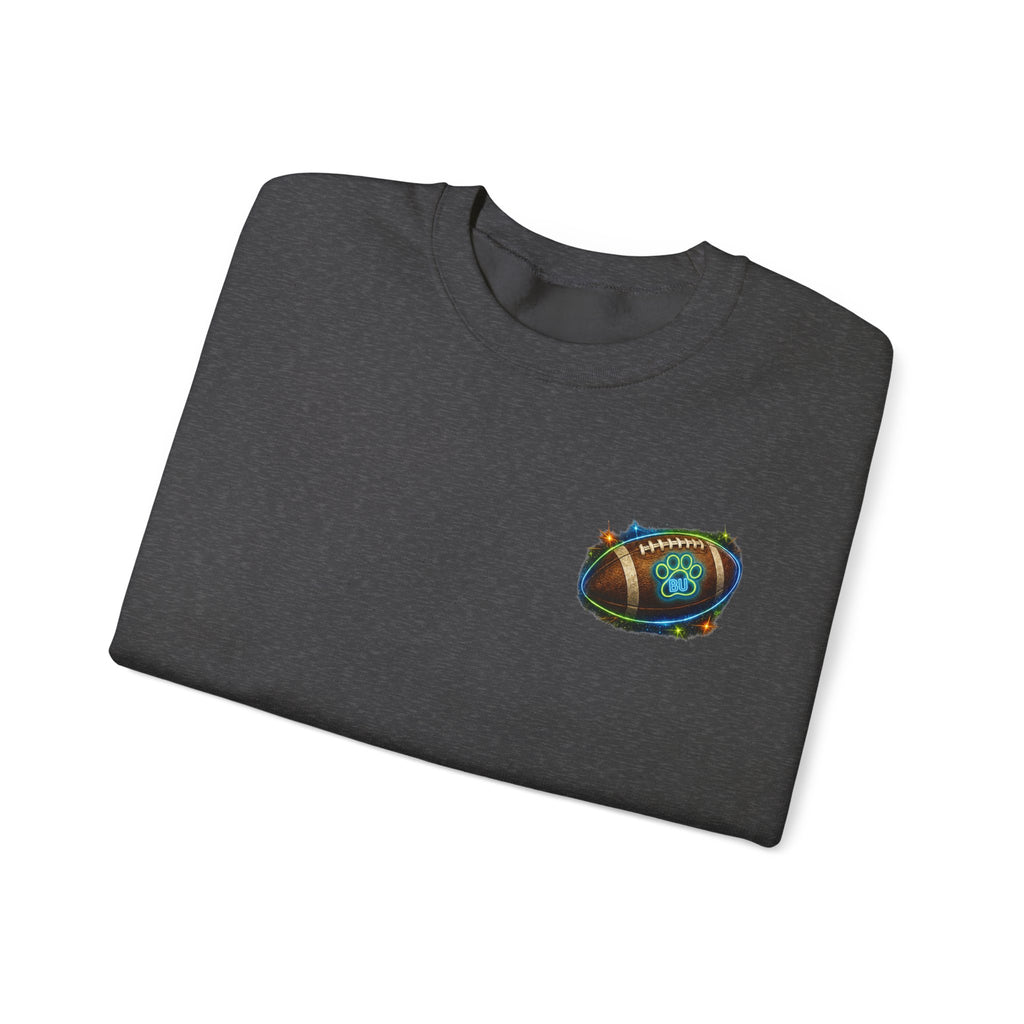 Copy of Football Paw Logo T-Shirt — Pet Lover Game Day Tee