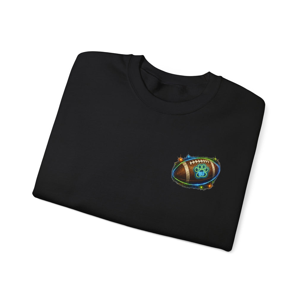 Copy of Football Paw Logo T-Shirt — Pet Lover Game Day Tee