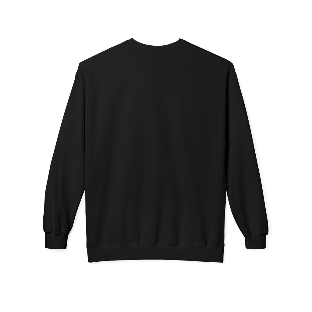 Crewneck Sweatshirt - "Sass With The Gas" French Bulldog & Pug Graphic