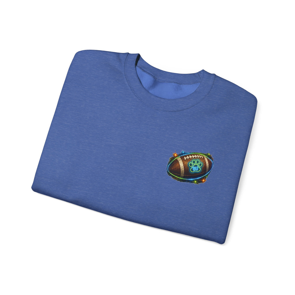 Copy of Football Paw Logo T-Shirt — Pet Lover Game Day Tee