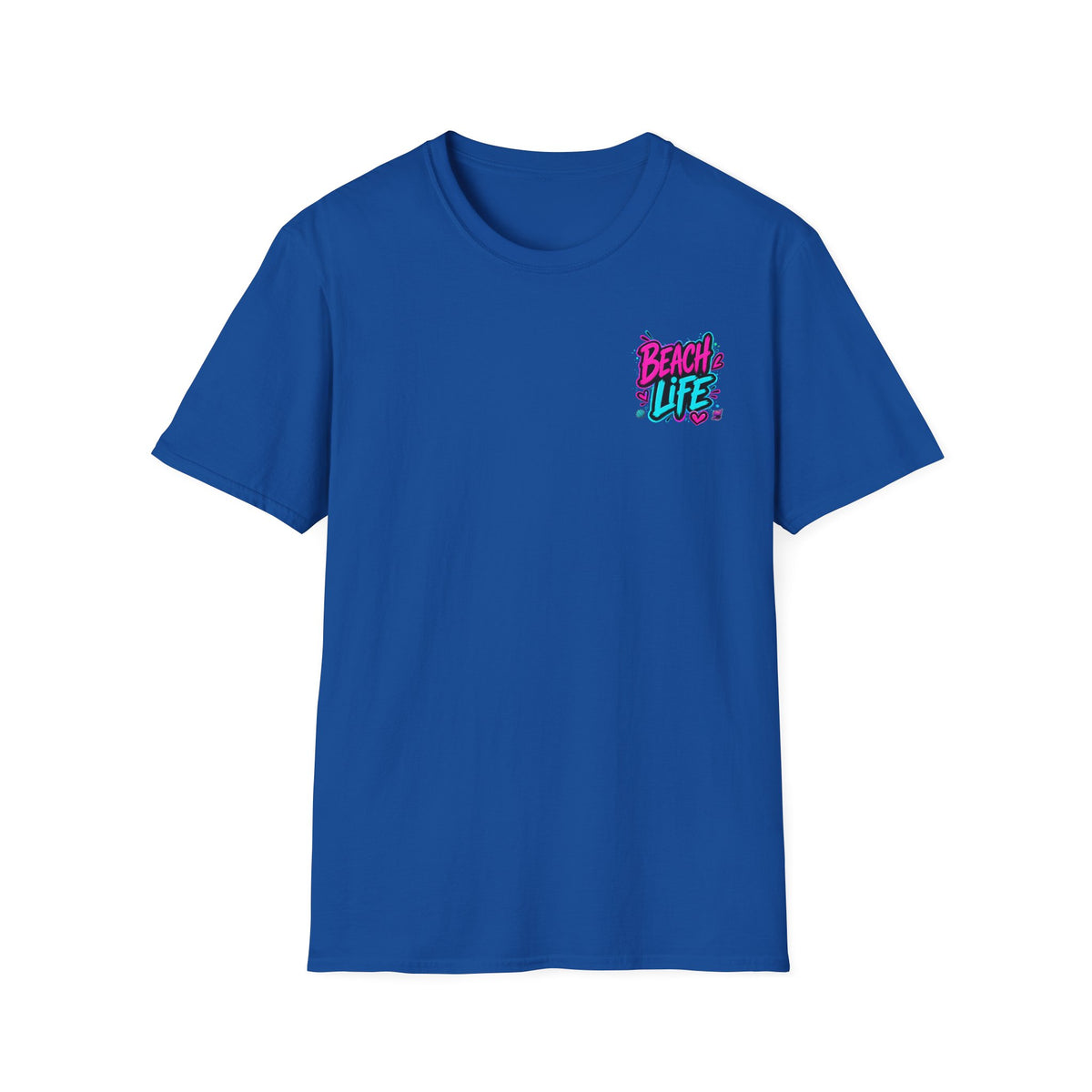 Beach Life T-Shirt — Retro Surf Graphic Tee