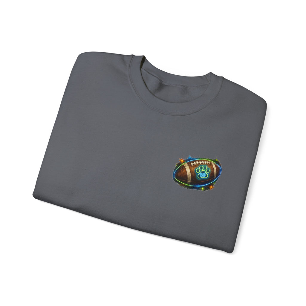 Copy of Football Paw Logo T-Shirt — Pet Lover Game Day Tee