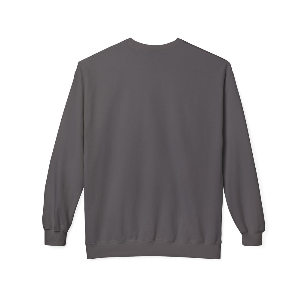 Crewneck Sweatshirt - "Sass With The Gas" French Bulldog & Pug Graphic
