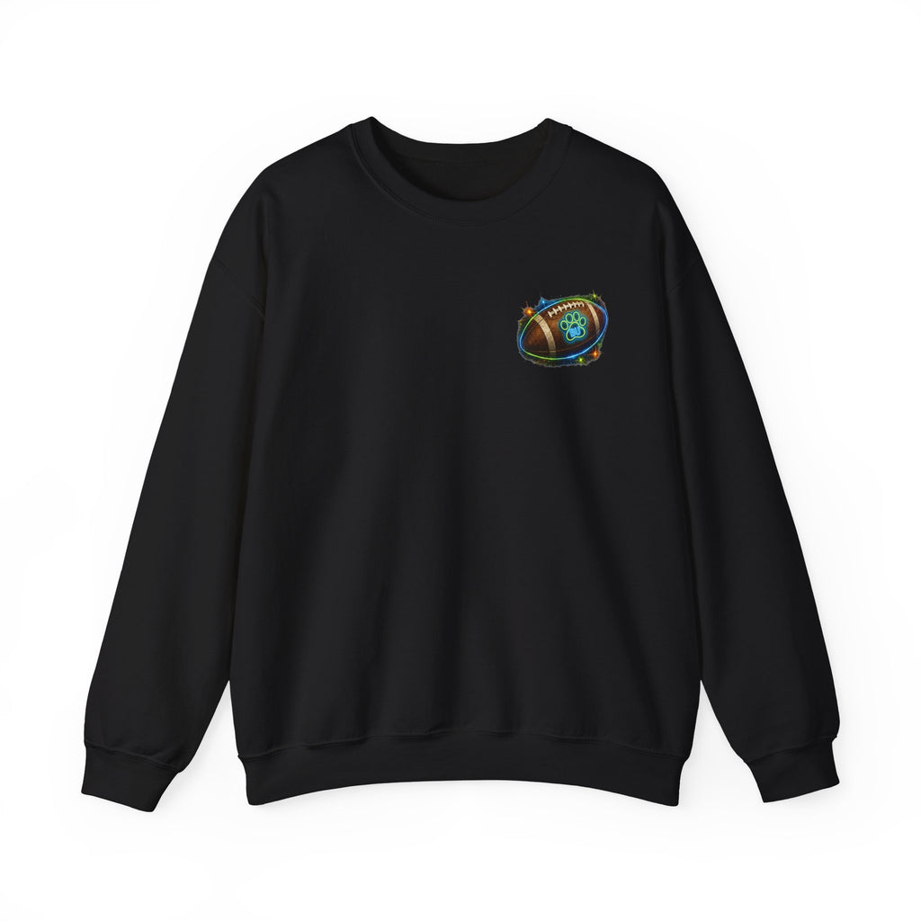 Copy of Football Paw Logo T-Shirt — Pet Lover Game Day Tee