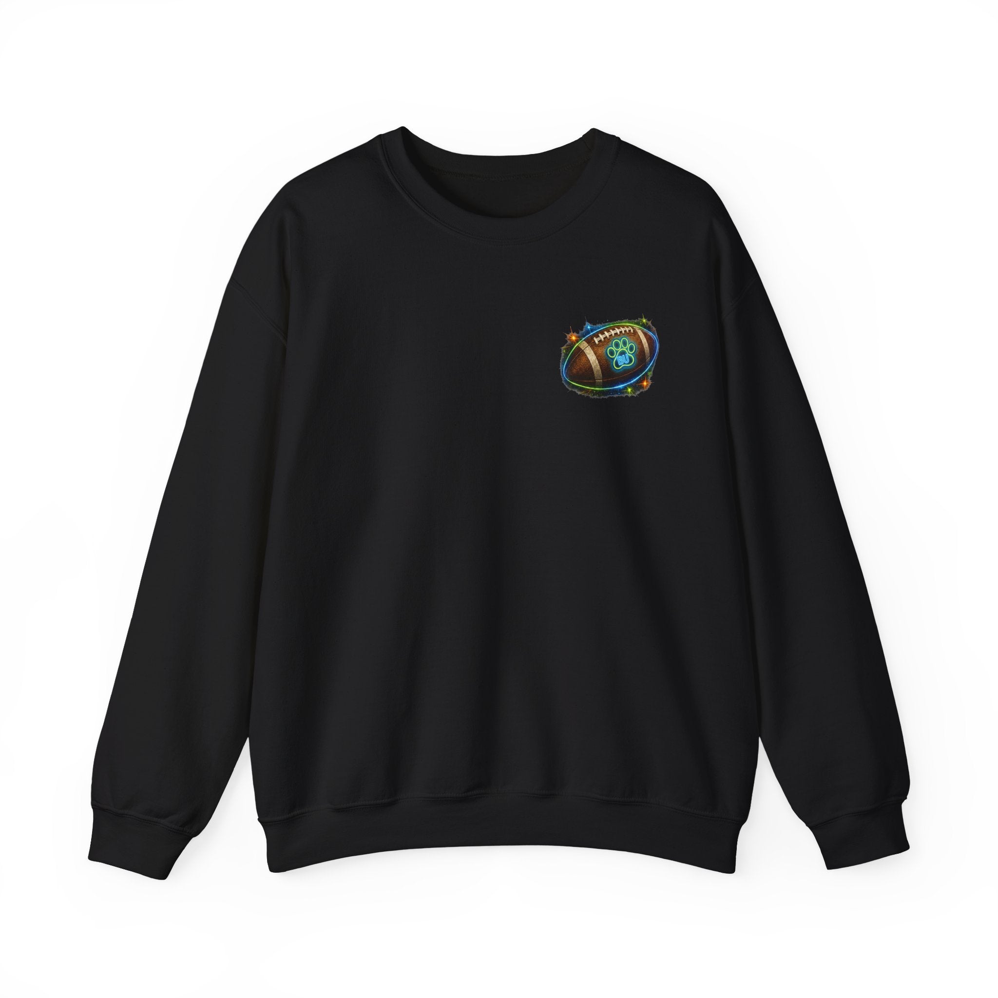 Copy of Football Paw Logo T-Shirt — Pet Lover Game Day Tee