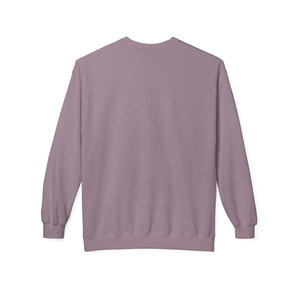 Crewneck Sweatshirt - "Sass With The Gas" French Bulldog & Pug Graphic