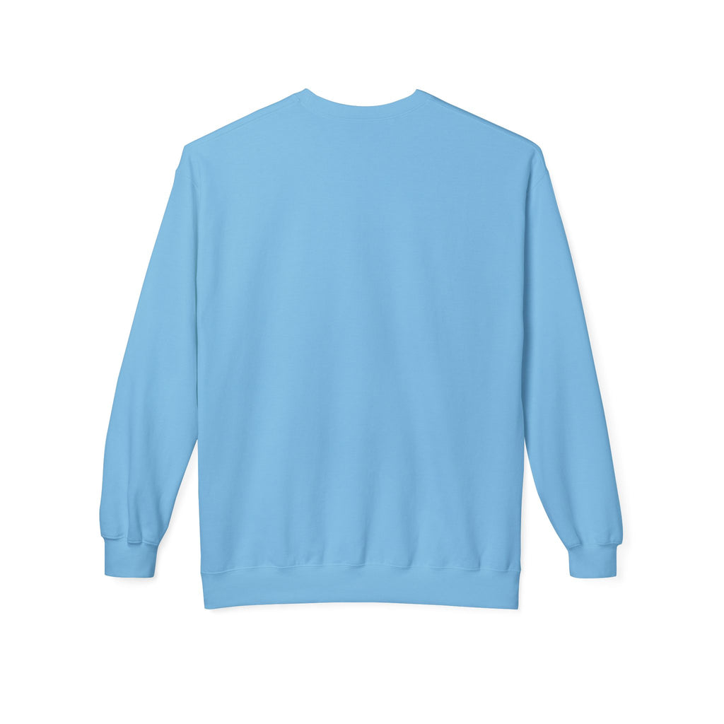 Crewneck Sweatshirt - "Sass With The Gas" French Bulldog & Pug Graphic