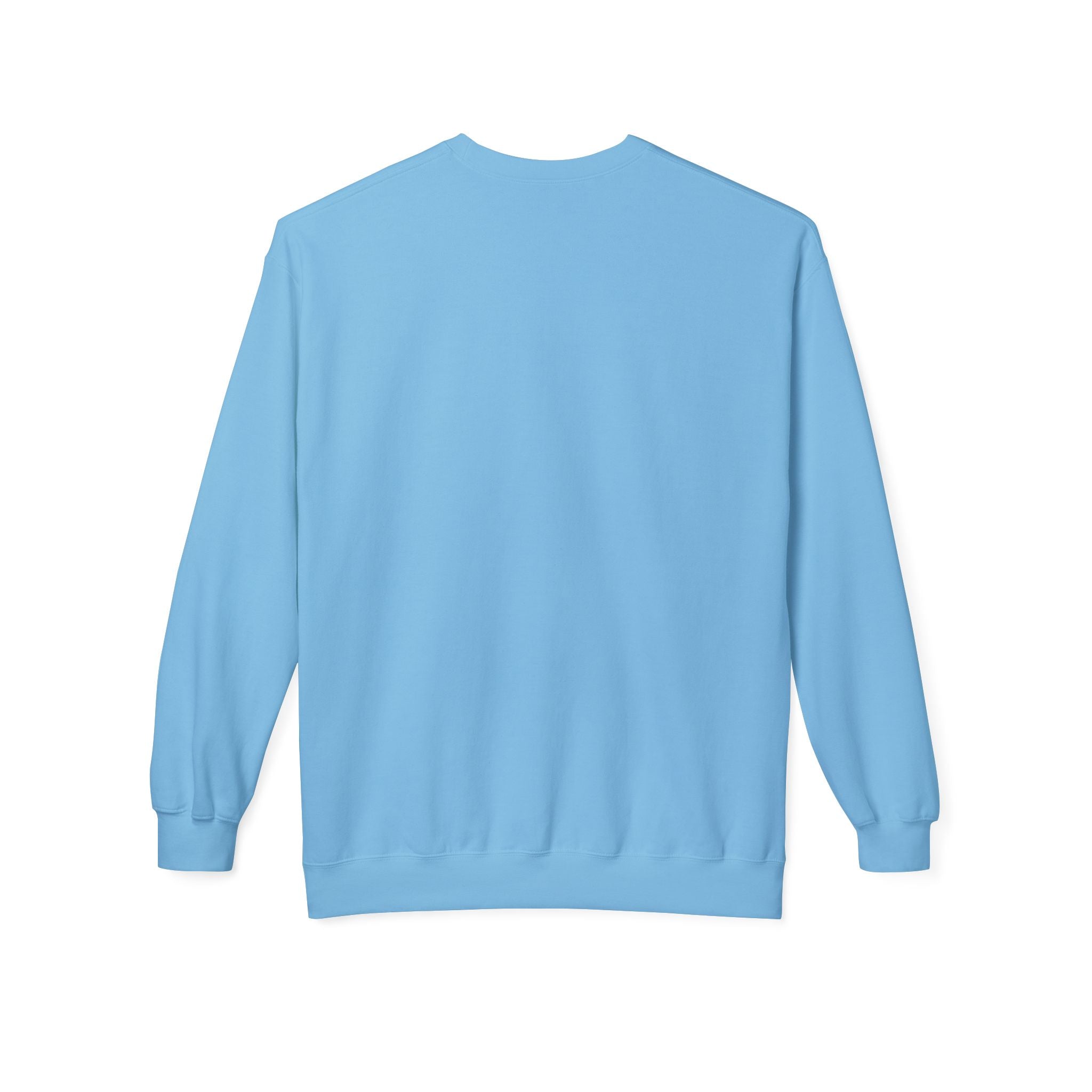 Crewneck Sweatshirt - "Sass With The Gas" French Bulldog & Pug Graphic