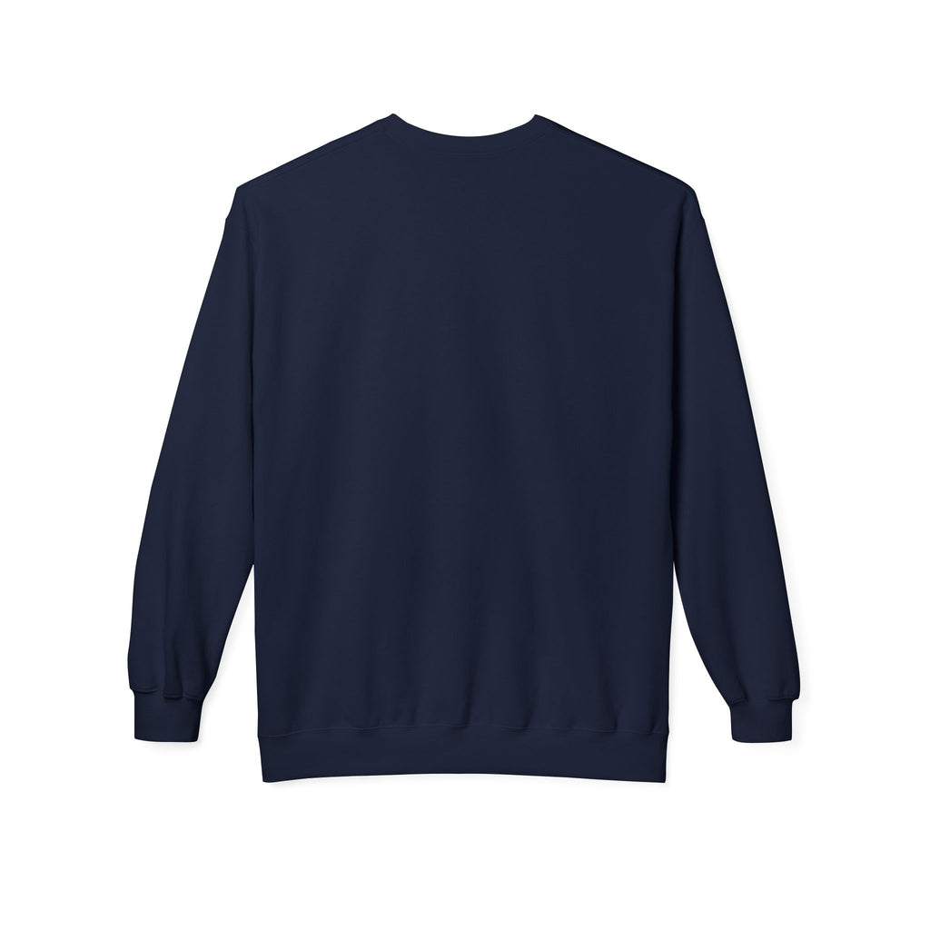 Crewneck Sweatshirt - "Sass With The Gas" French Bulldog & Pug Graphic