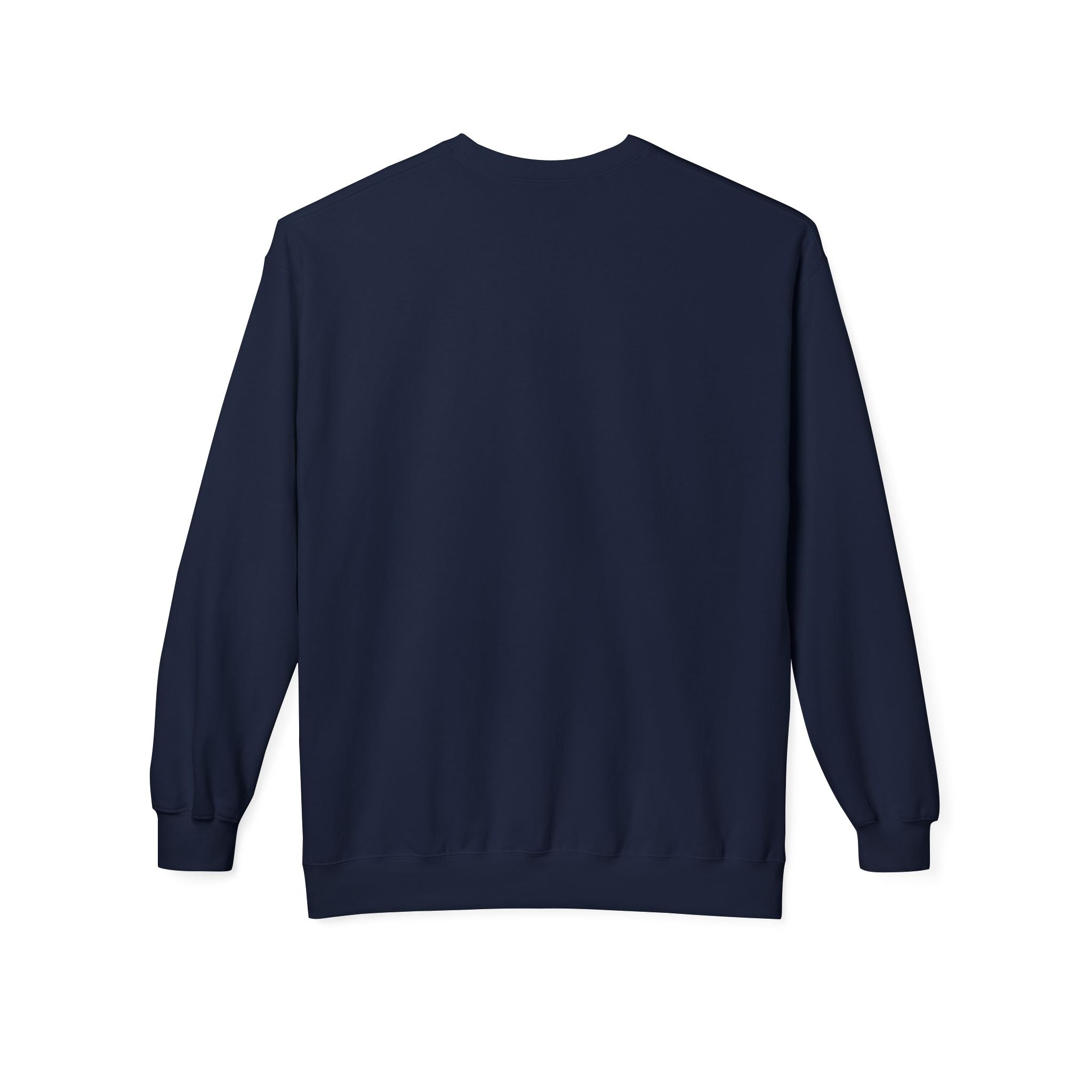 Crewneck Sweatshirt - "Sass With The Gas" French Bulldog & Pug Graphic