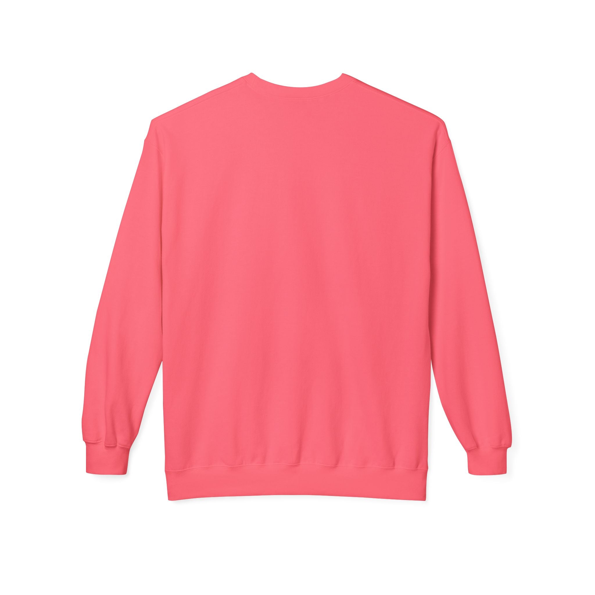 Crewneck Sweatshirt - "Sass With The Gas" French Bulldog & Pug Graphic