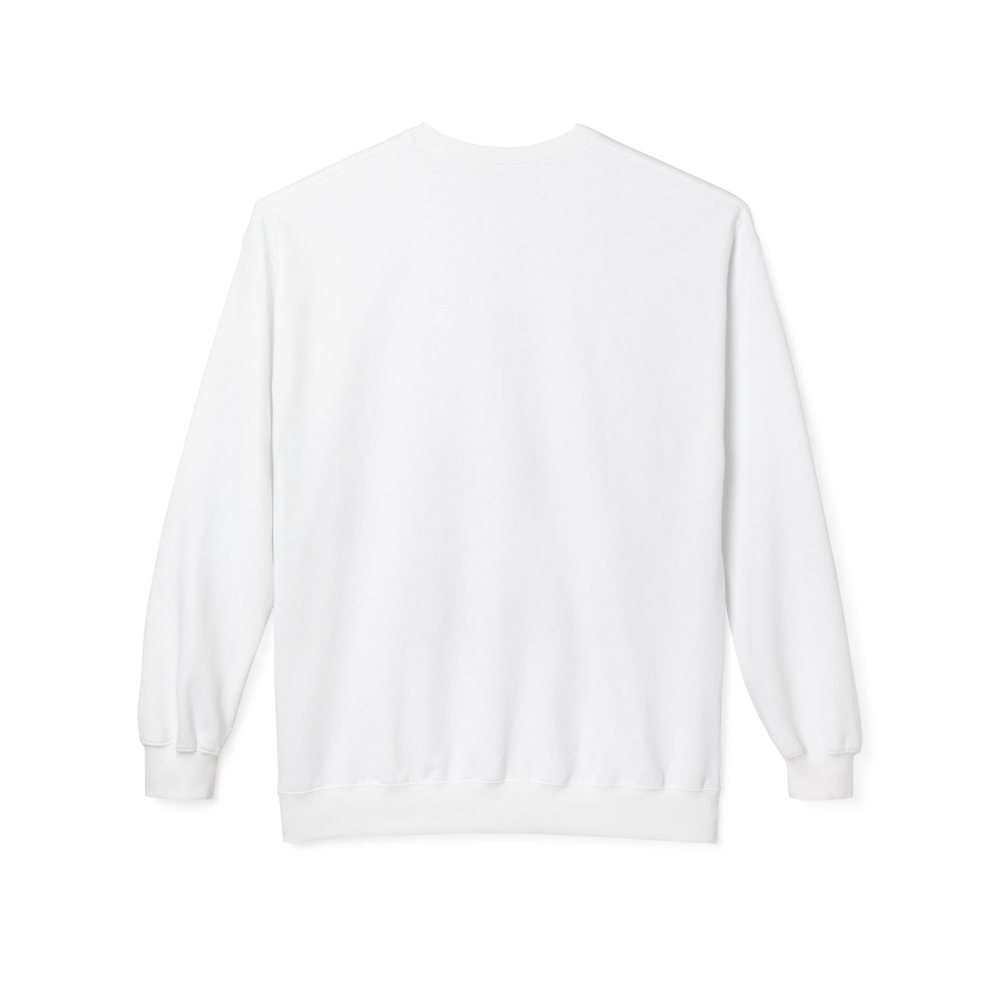 Crewneck Sweatshirt - "Sass With The Gas" French Bulldog & Pug Graphic