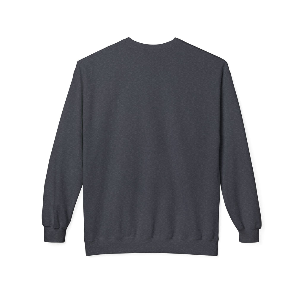 Crewneck Sweatshirt - "Sass With The Gas" French Bulldog & Pug Graphic